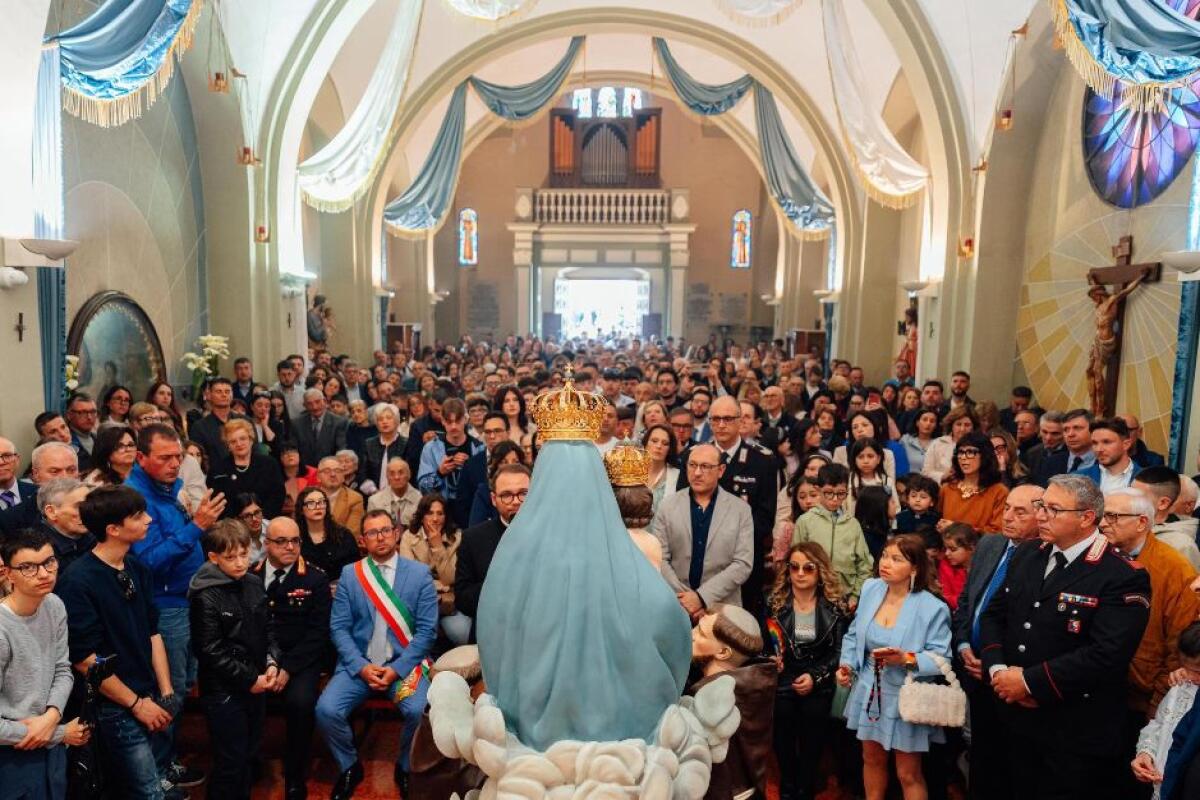Torna la Festa della Fontana: cinque giorni di fede, tradizione e spettacolo a Torremaggiore - 