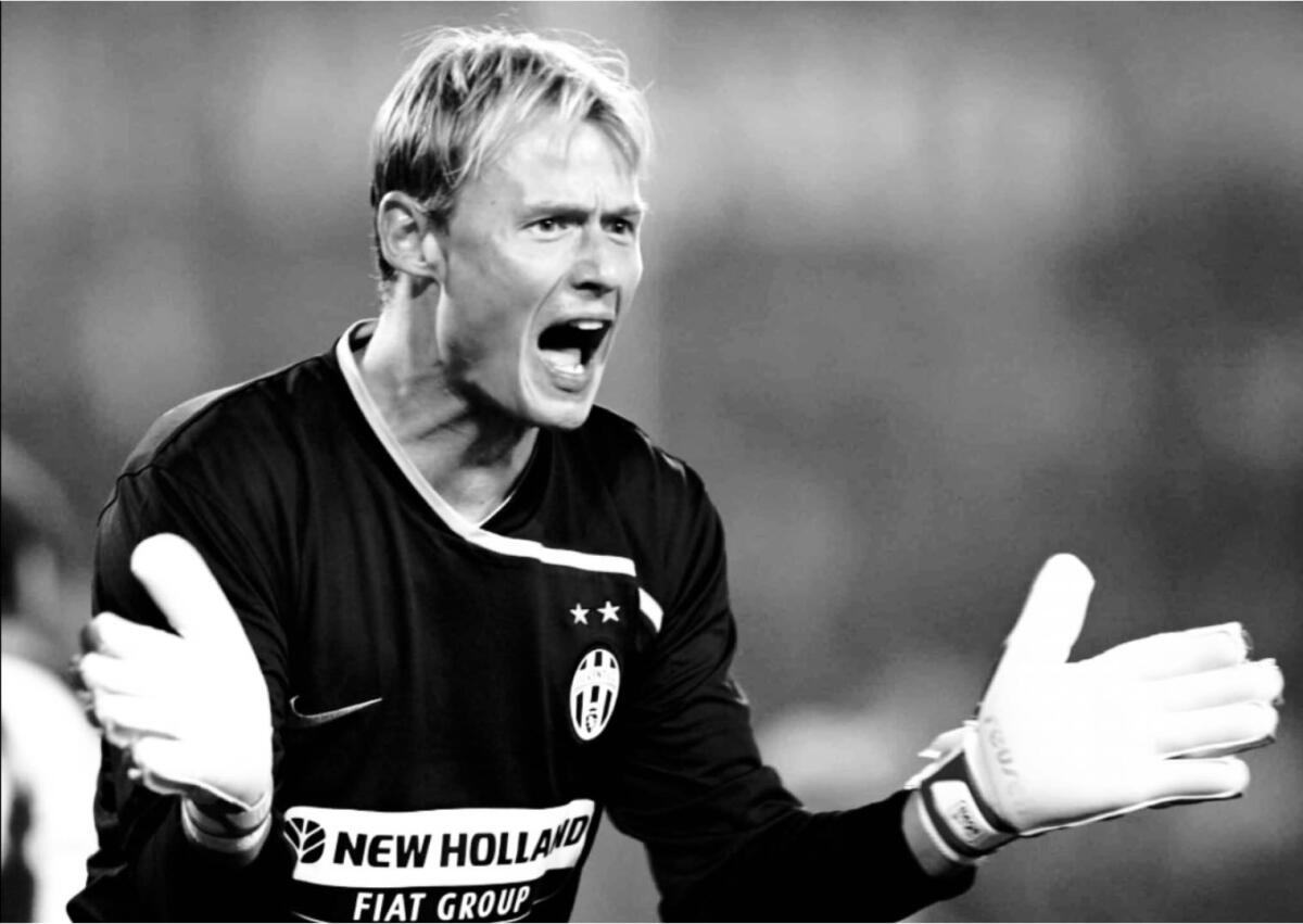 Morto l'ex portiere della Juve Manninger - 