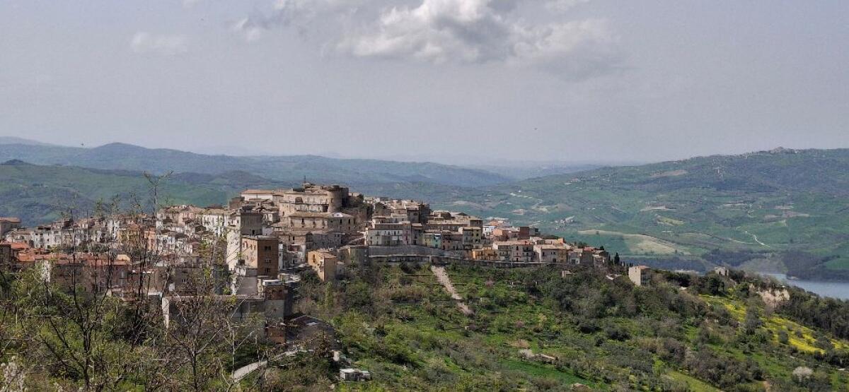 Monti Dauni, Magnalonga da record a Celenza Valfortore: 200 partecipanti tra natura e sapori - 