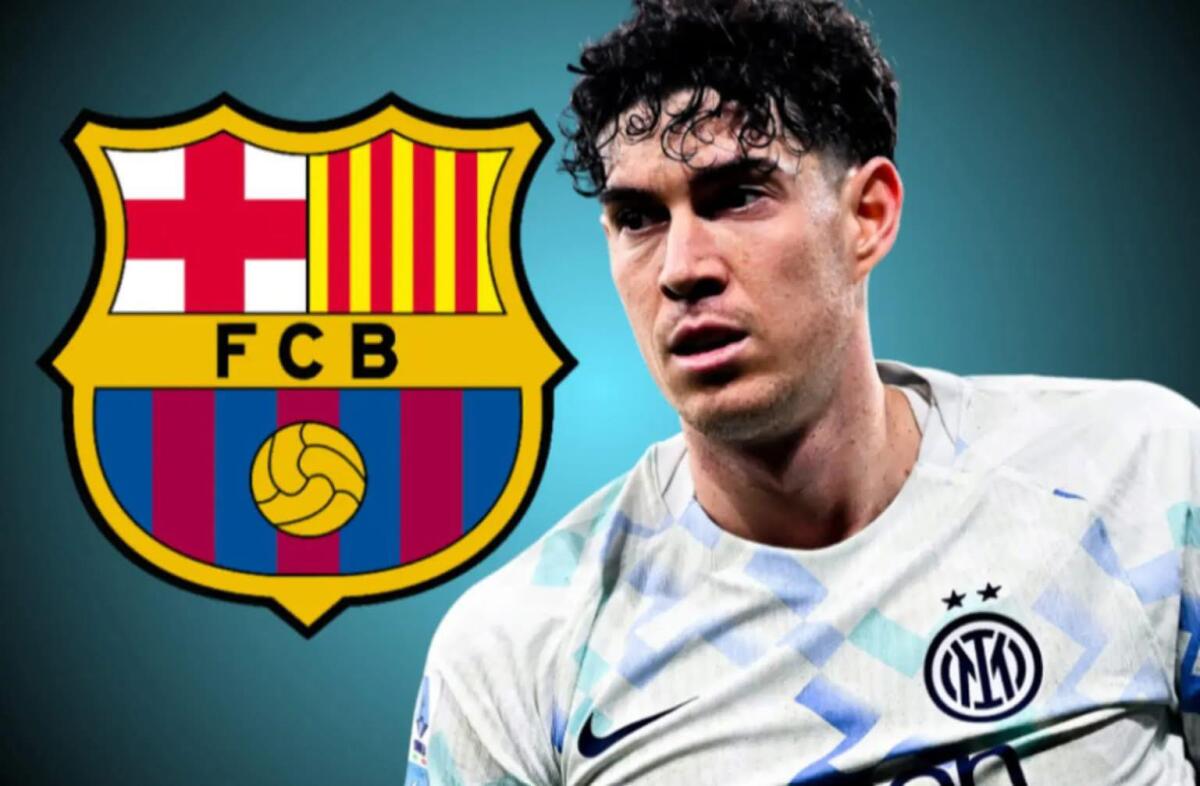 Bastoni verso l'addio all'Inter ed all'Italia: vuole il Barcellona - 