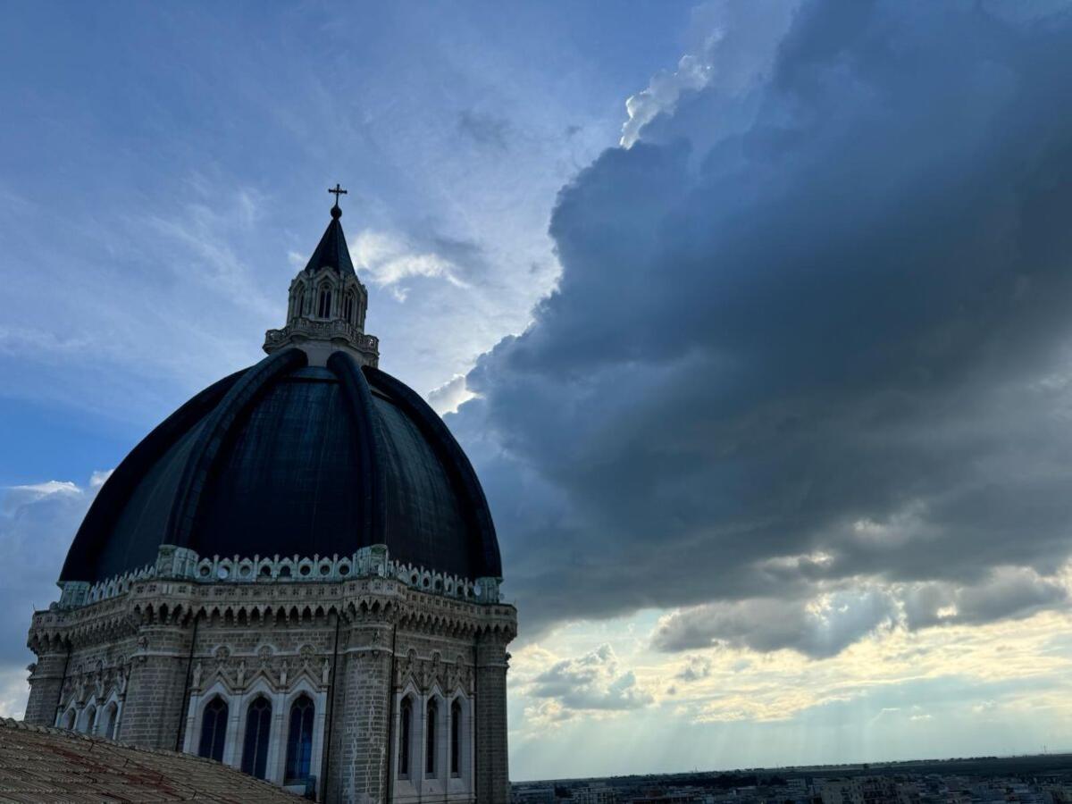 Il Duomo Tonti di Cerignola a rischio sicurezza: l’appello di Monsignor D’Ercole ai cittadini - 