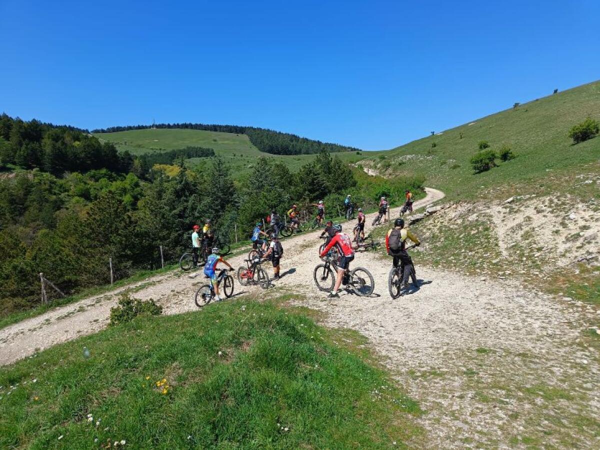 “Cicloturistica Gravel Fusion Bike”, pedalata alla scoperta di borghi e natura dei Monti Dauni - 