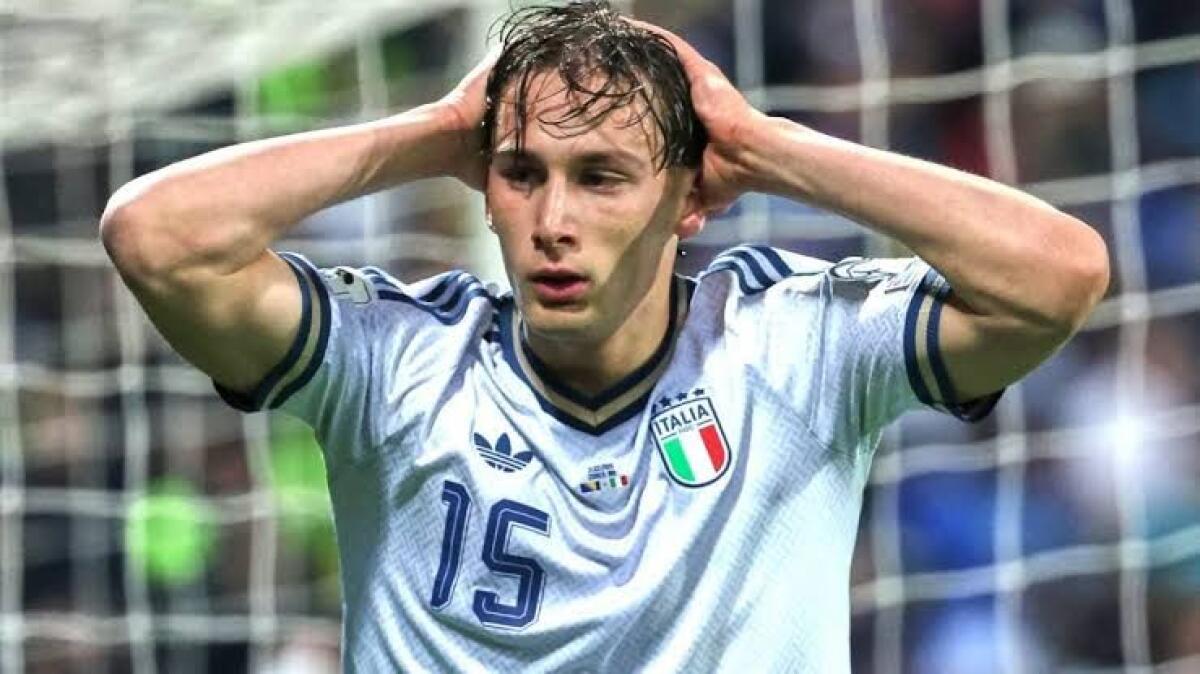 Esposito dopo il rigore sbagliato con l'Italia: “Ero sotto terra, ma tornerò a calciarli” - 