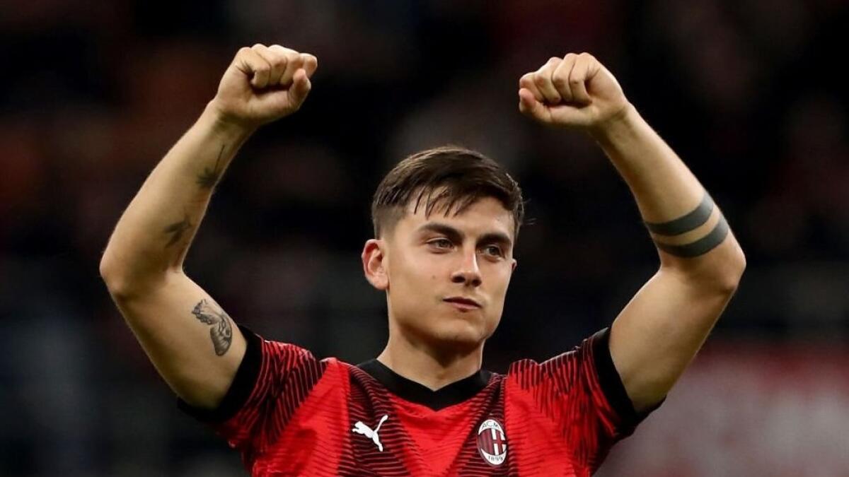 Dybala strizza l'occhio al Milan - 
