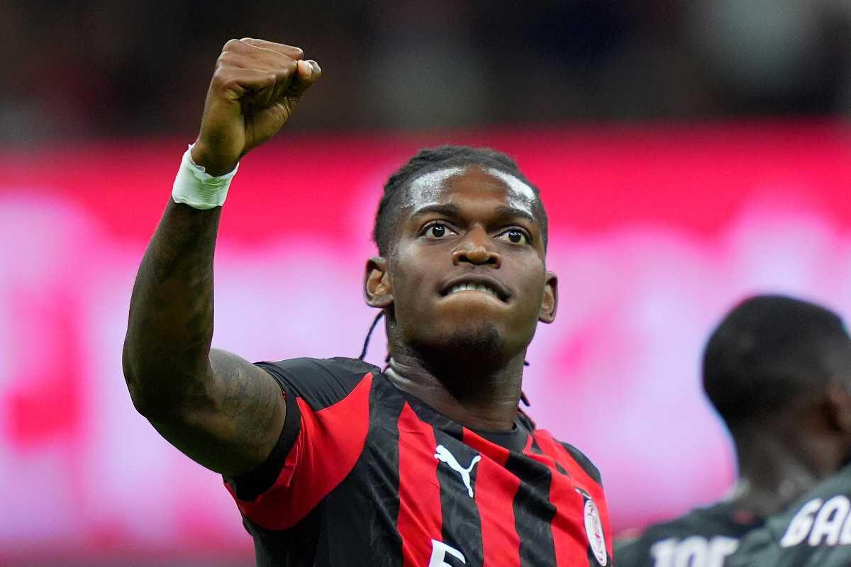 Milan, il buco nero in attacco. Leao non è più incedibile e quel sogno... - Rafa Leao, attaccante del Milan
