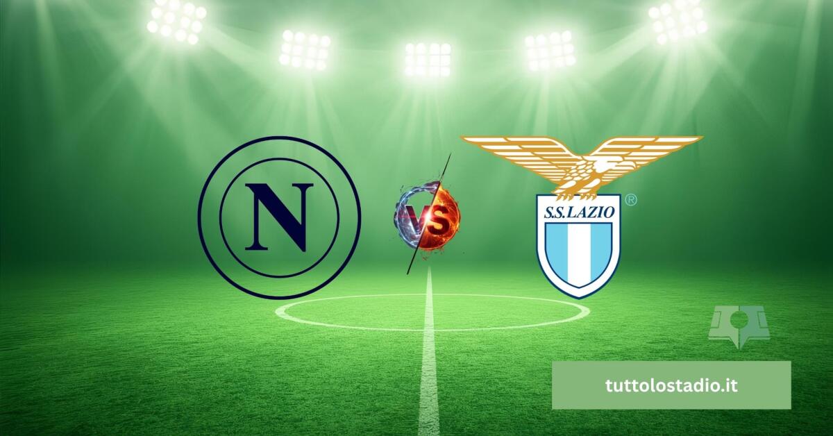 Napoli-Lazio: i partenopei ospitano i biancocelesti al Maradona - 