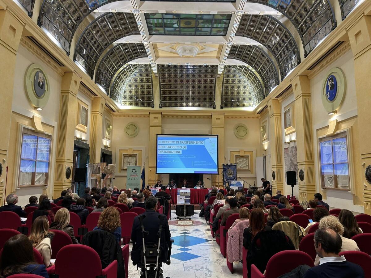 Successo a Foggia per l’evento nazionale sulle procedure esecutive immobiliari - 