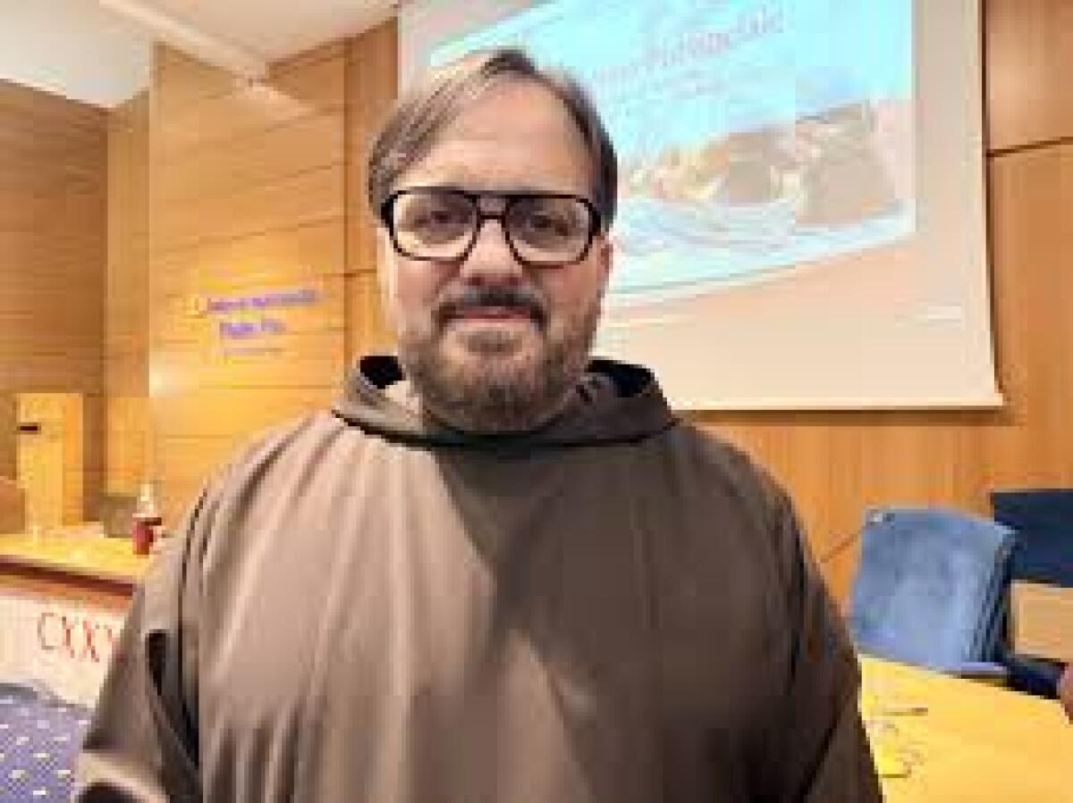 Il CXXXI Capitolo provinciale affida nuovamente il mandato a fra Francesco Dileo. - 