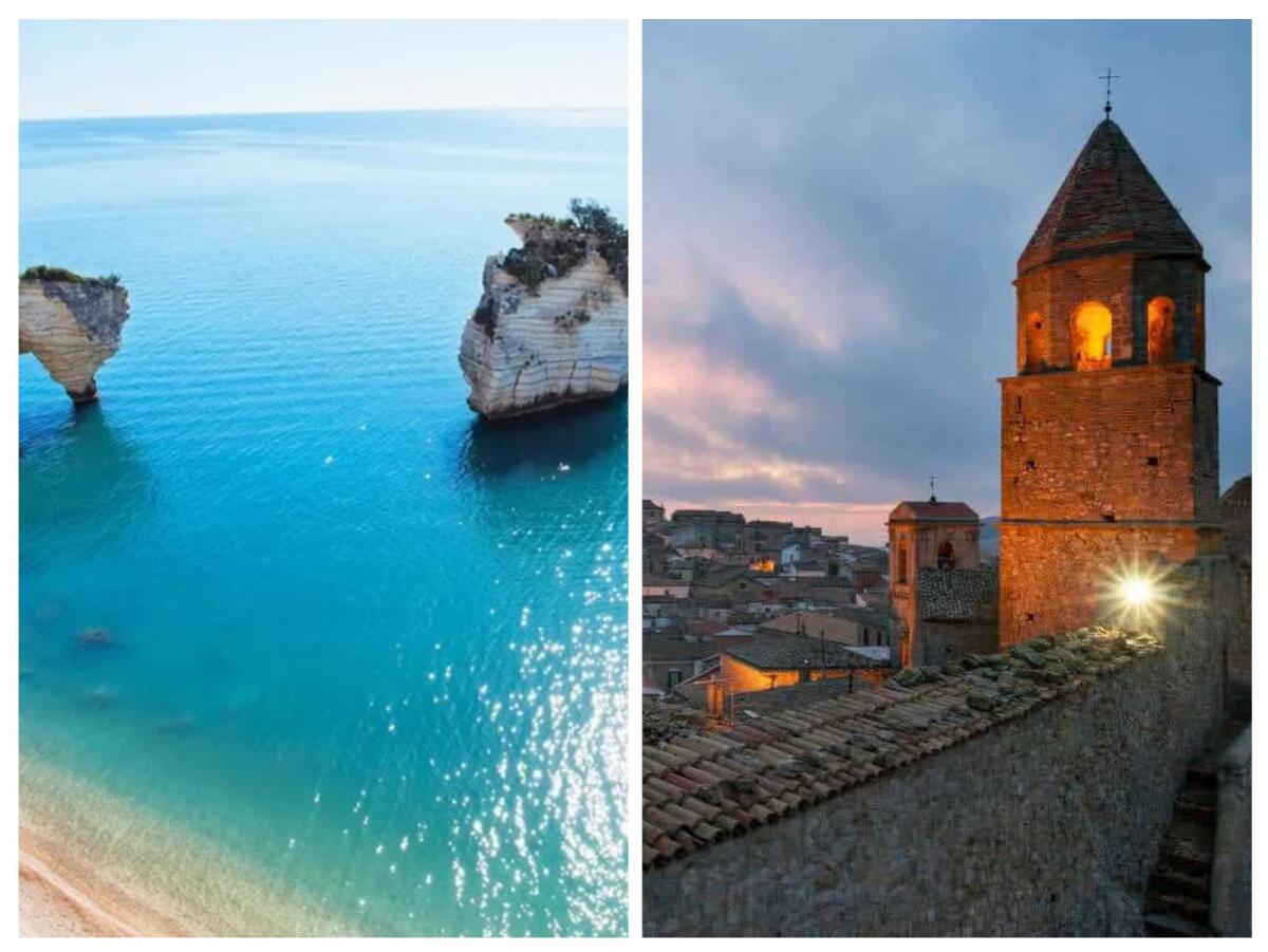 Costa a Sud: la Puglia lancia la rivoluzione del turismo senza barriere tra mare e Monti Dauni - 