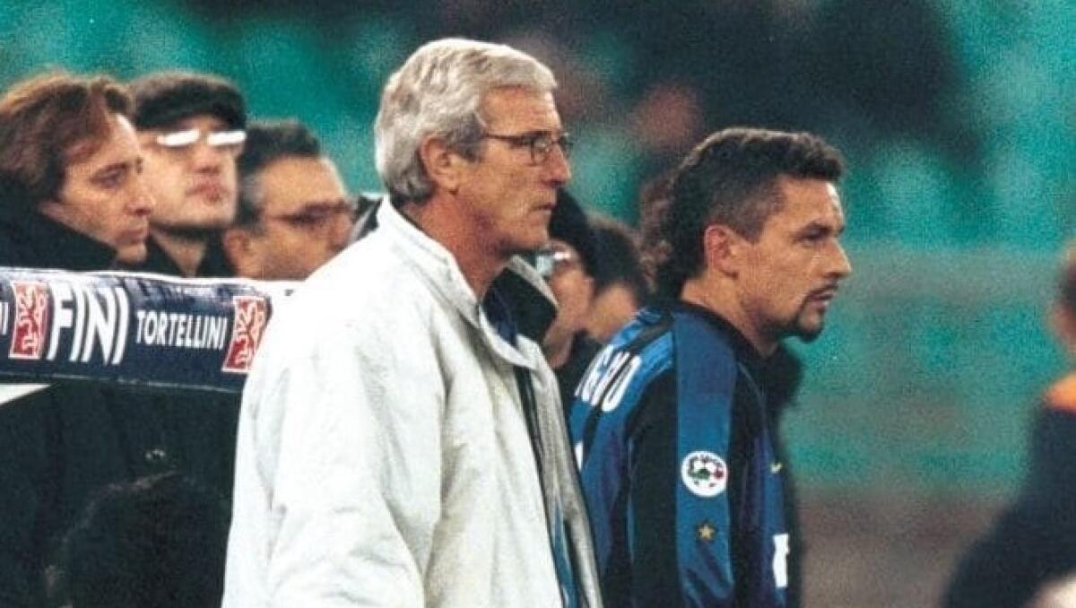Baggio shock: "Lippi mi chiese di fare la spia nello spogliatoio dell'Inter" - 