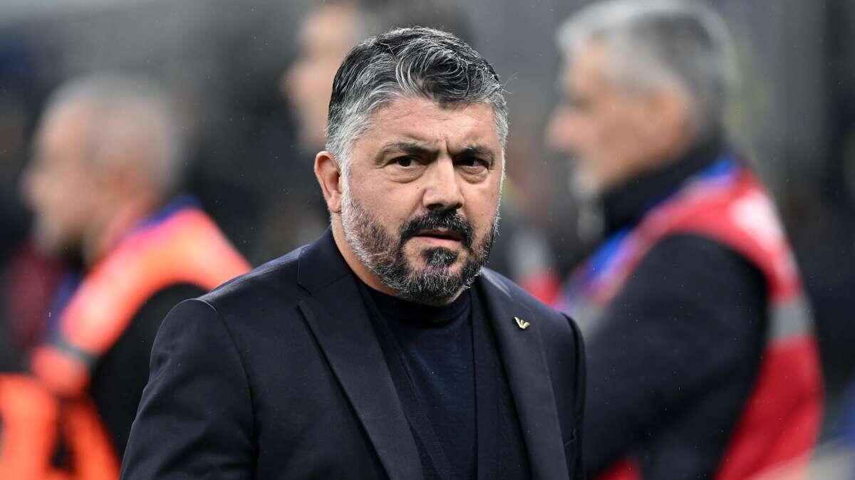 ULTIM'ORA: Gennaro Gattuso è il nuovo allenatore della Lazio - 
