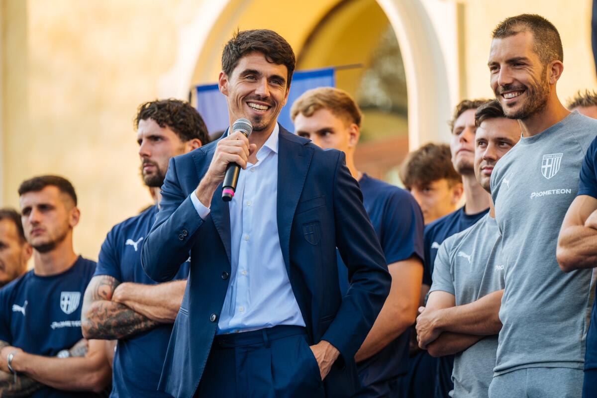 Parma - Cuesta si o no? Questa è la domanda che ci si pone - 