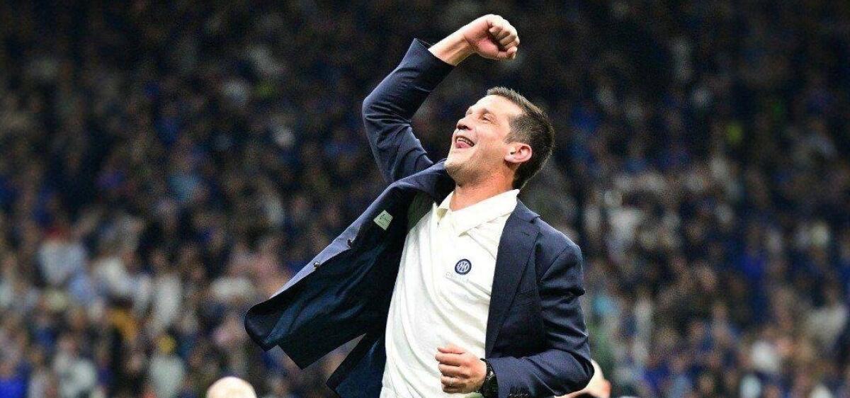 Chivu non si gode tutta la festa: "Sto pensando alla finale di Coppa Italia" - 