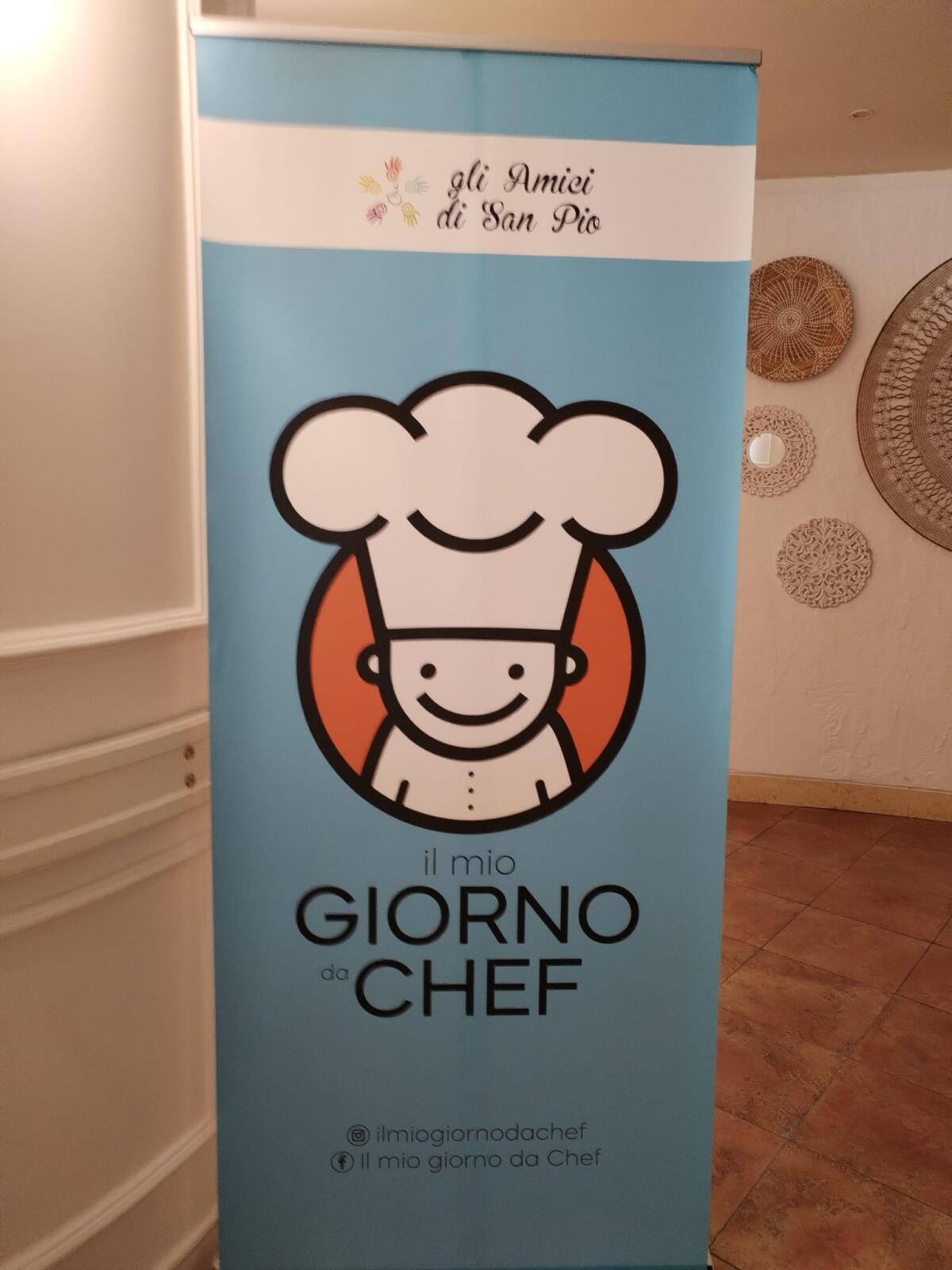 Talento e Inclusione: conclusa la IV edizione de "Il mio Giorno da Chef" - 