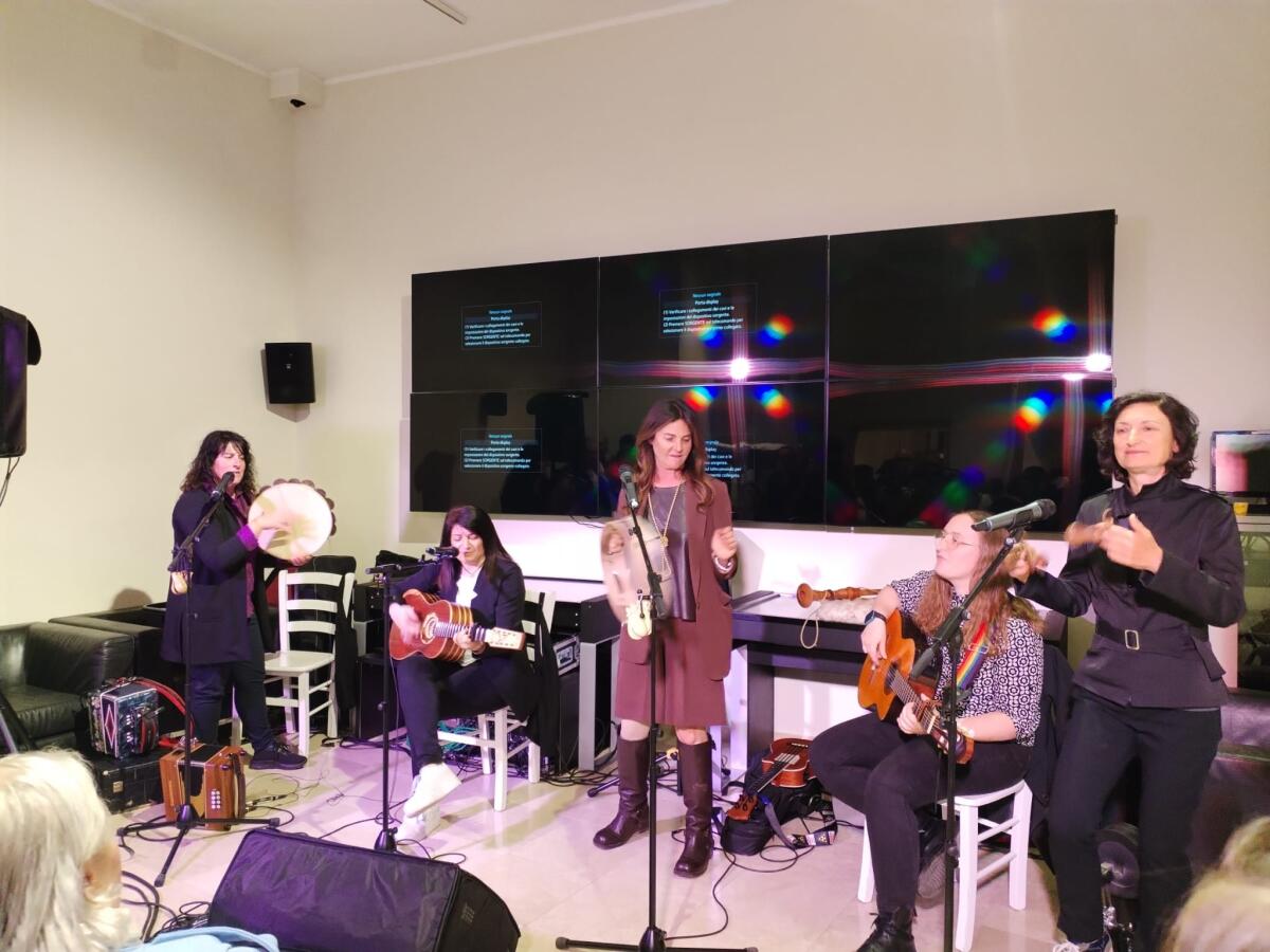 Il battito di una comunità che vuole cambiare: Anna Maria Fallucchi lancia la sfida da San Giovanni Rotondo per Floriana Natale - 