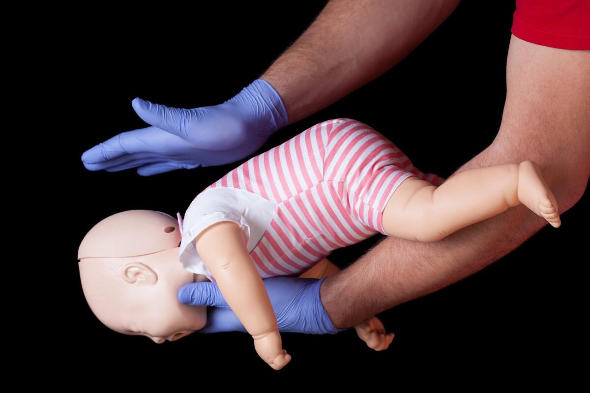 ASL Foggia organizza incontri gratuiti su manovre di disostruzione pediatrica - 