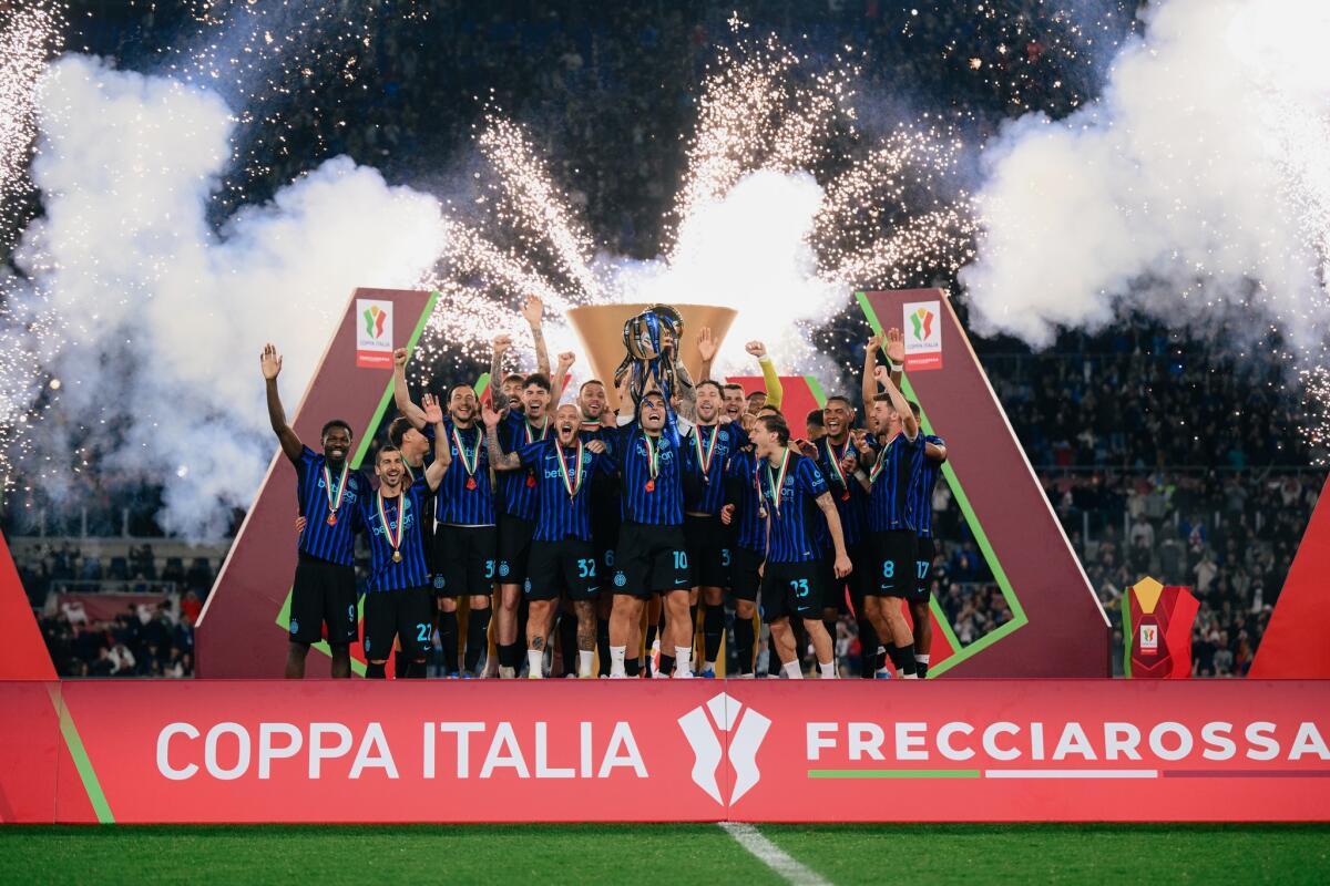 A quante squadre in Italia è riuscita la doppietta Campionato-Coppa Italia? - 