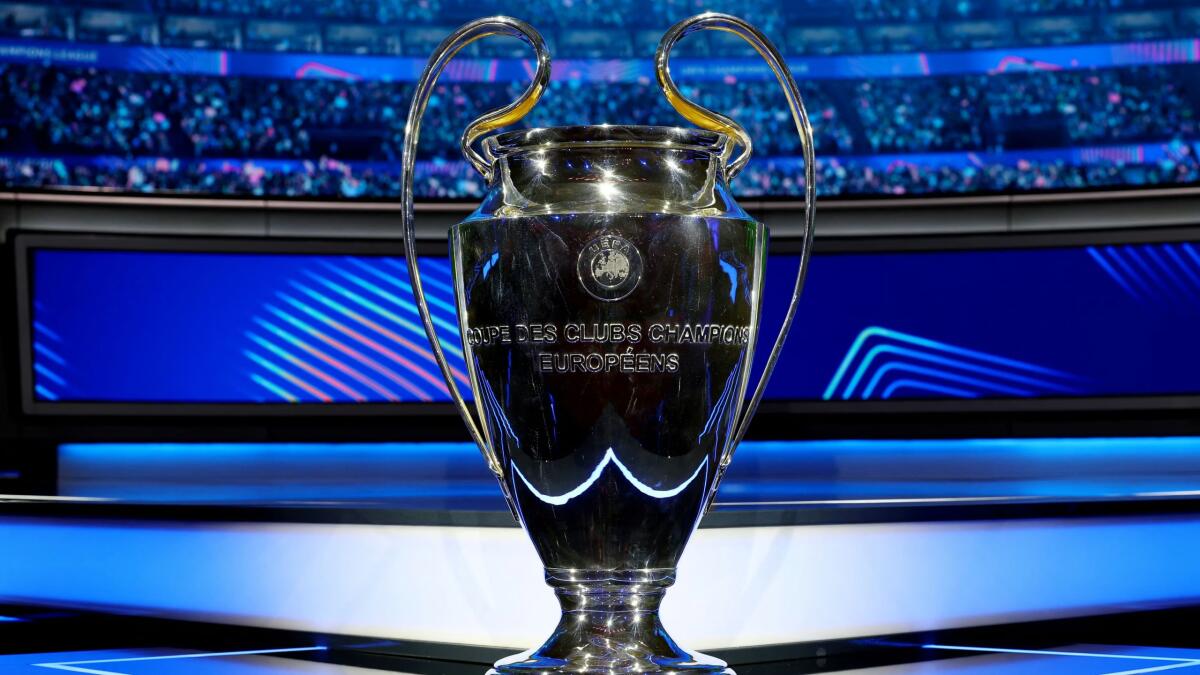 Tutte le squadre già qualificate alla prossima Champions League - 