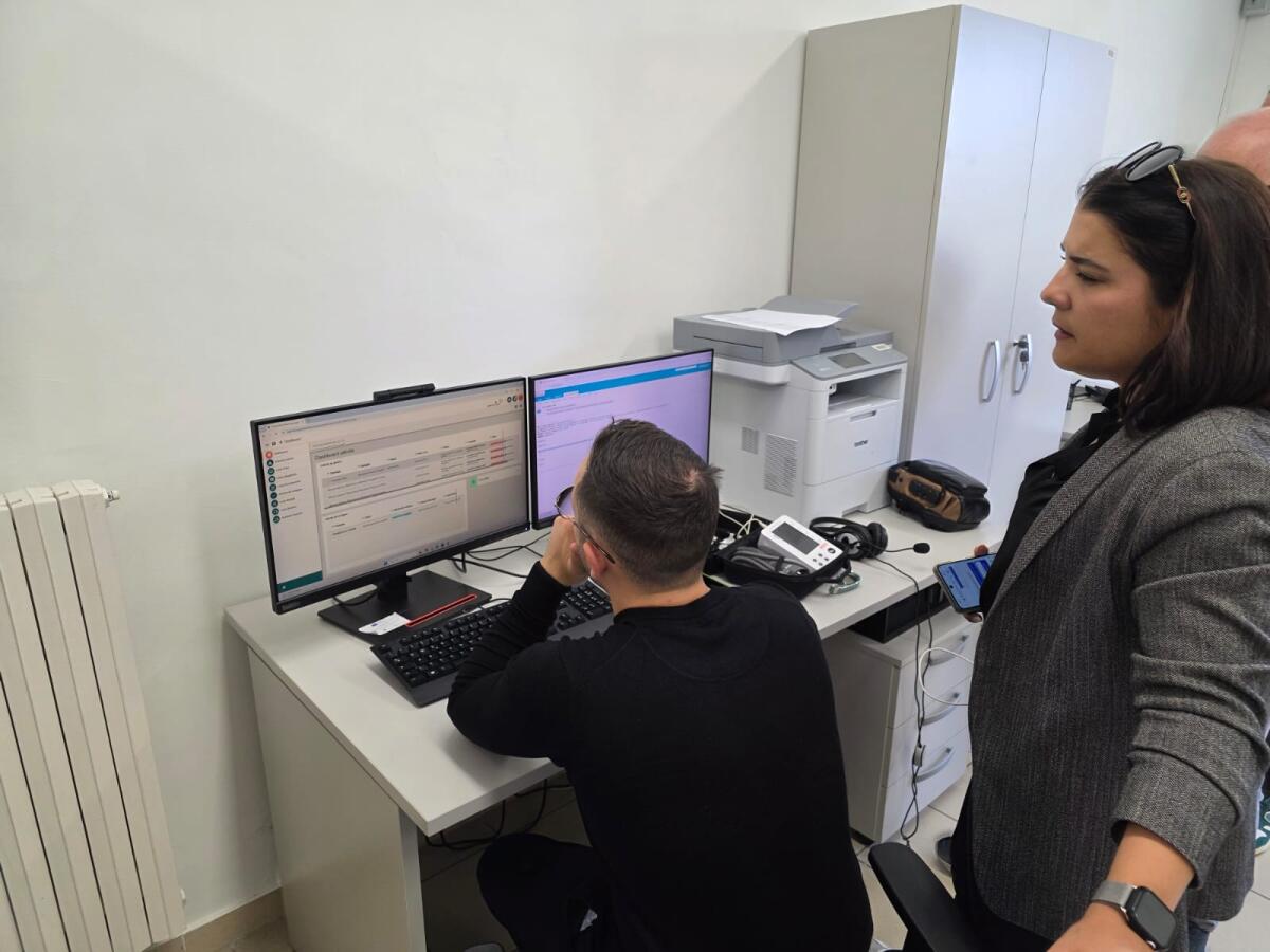 ASL Foggia, Sanità digitale: attivata l’Infrastruttura Regionale di Telemedicina - 