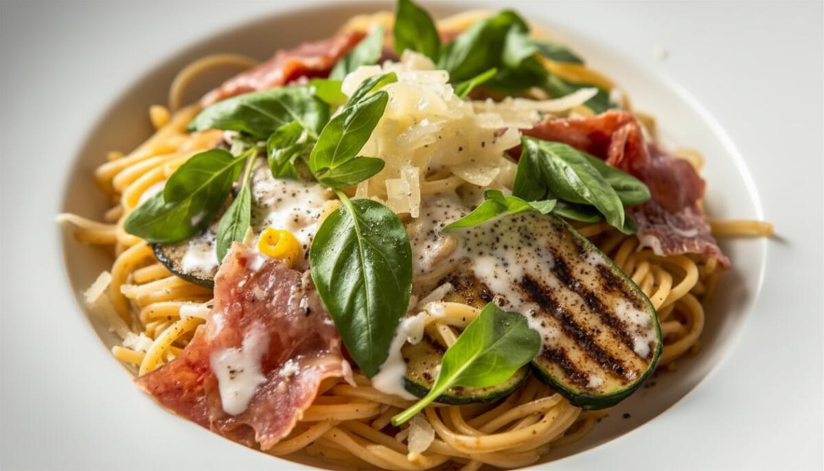Ricette fit per l'estate: la pasta fredda leggera che si prepara in 15 minuti