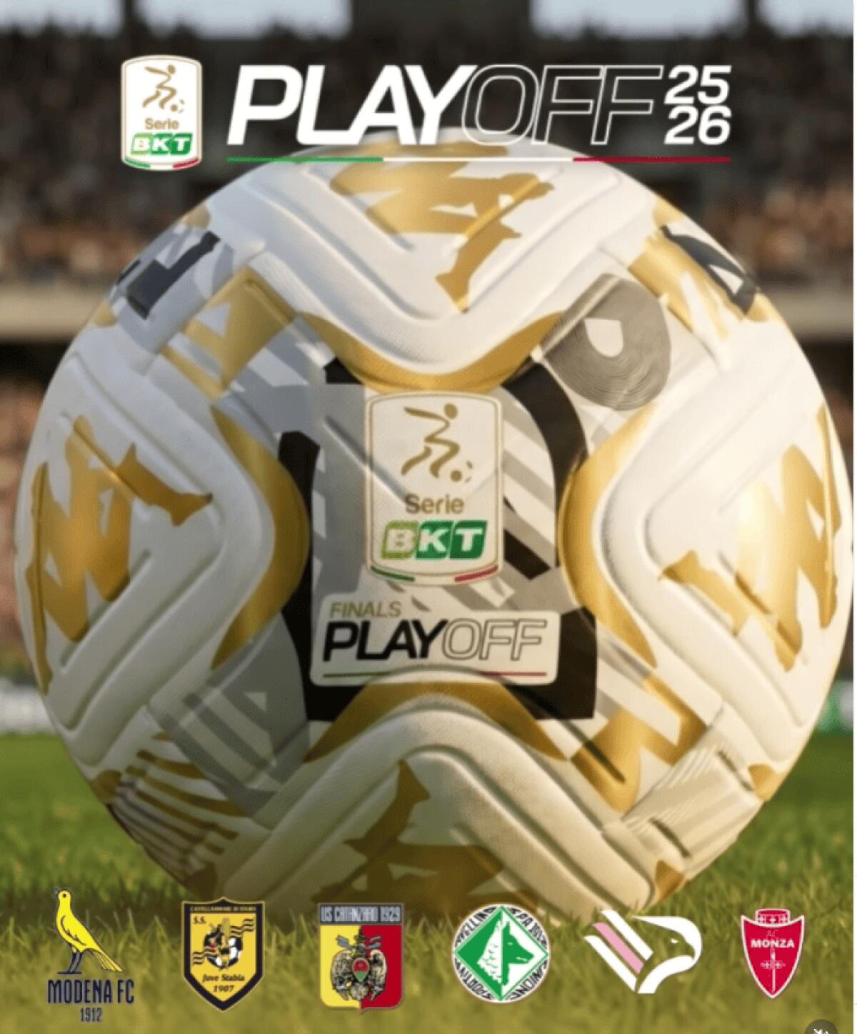 Playoff Serie B, notte di verdetti: Juve Stabia e Catanzaro volano in semifinale - https://www.instagram.com/p/DYP0j3TMfTd/
