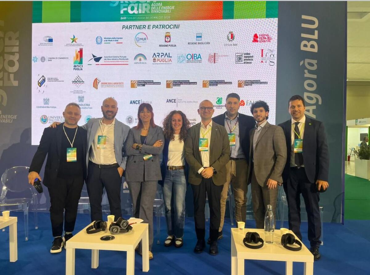 Bari, la Provincia di Foggia protagonista al "Green Fair" - 
