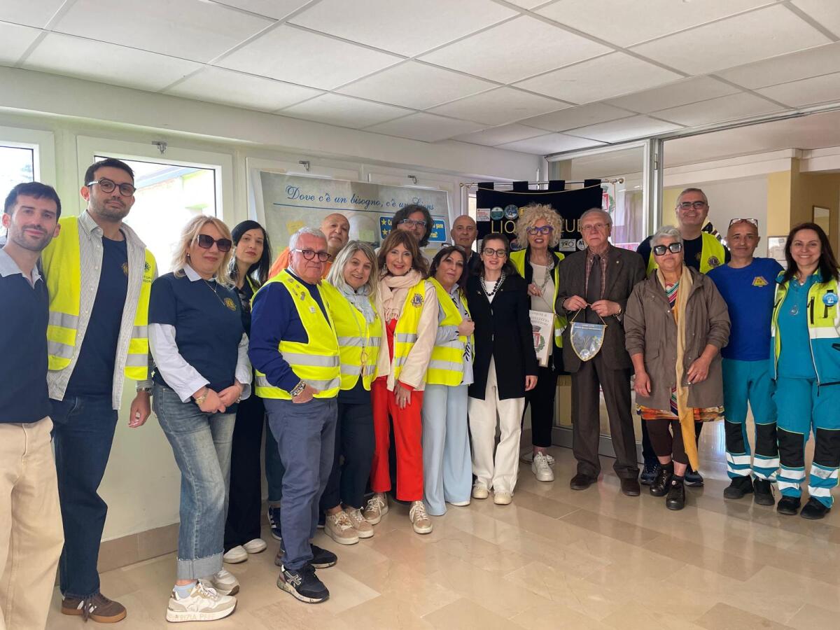 Lions Day 2026 a Castelluccio Valmaggiore - 