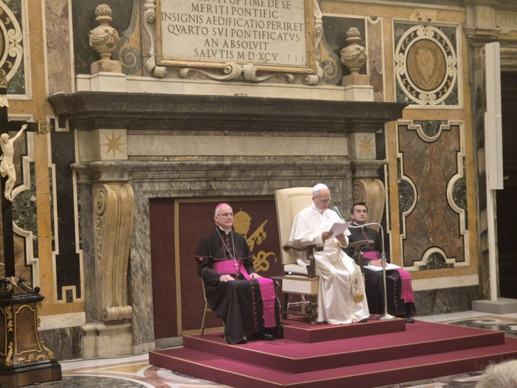 108 anni di storia e l’incontro con il Papa: l'anniversario speciale della BCC di San Giovanni Rotondo