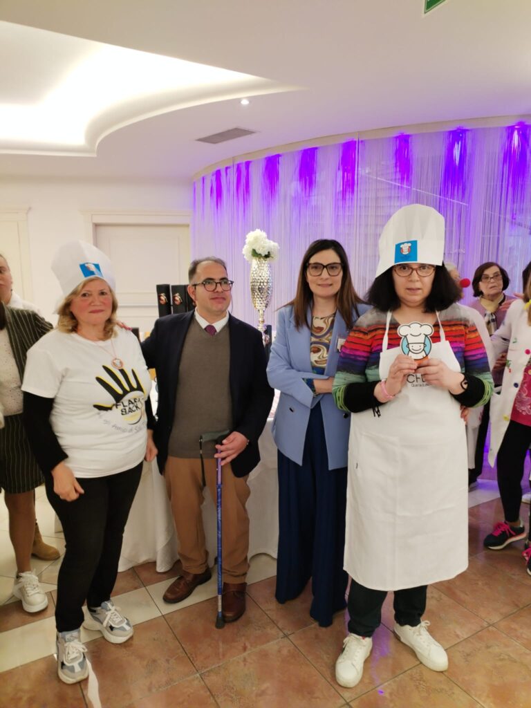Talento e Inclusione: conclusa la IV edizione de "Il mio Giorno da Chef"