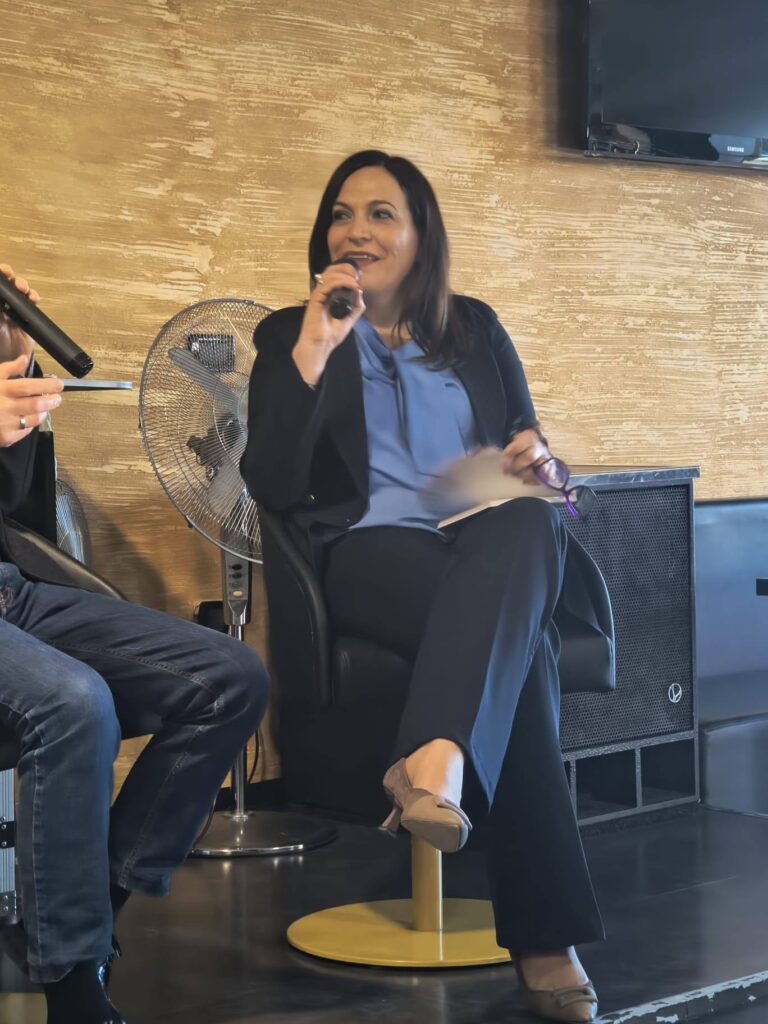 San Giovanni Rotondo, la sfida di Floriana Natale: nasce "Officina del buon governo"
