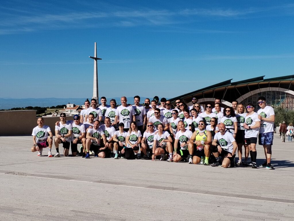 Dalla corsa di Peter Pan ai 21 km dal Santuario. San Giovanni Rotondo: successo per la Mezza del Santo