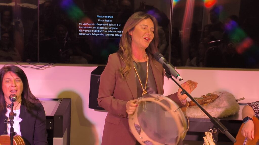 Il battito di una comunità che vuole cambiare: Anna Maria Fallucchi lancia la sfida da San Giovanni Rotondo per Floriana Natale