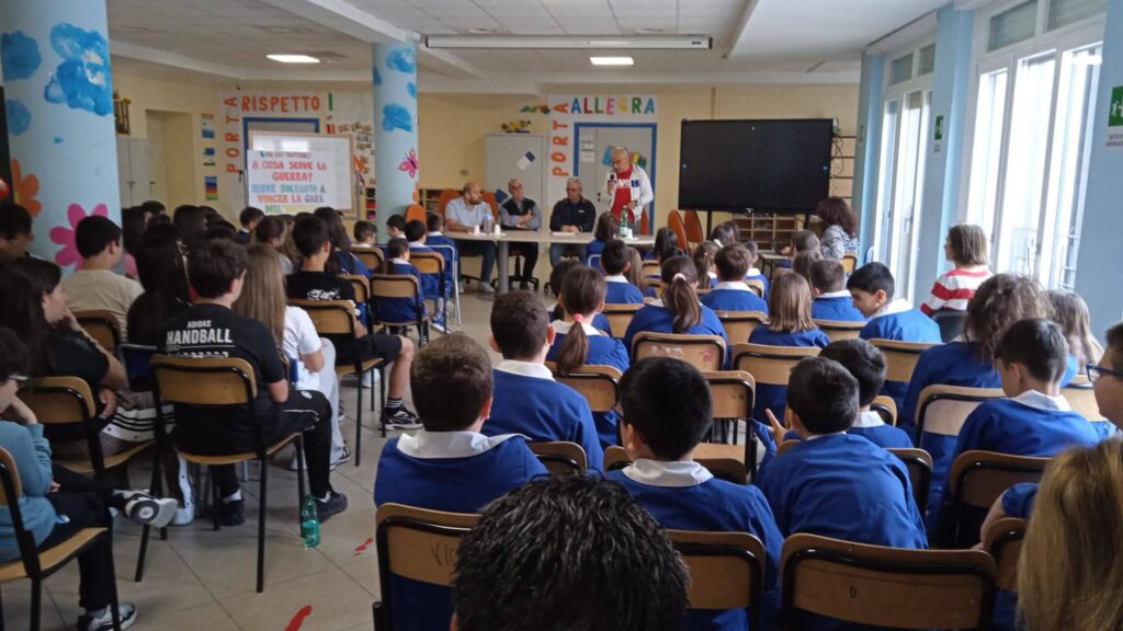 Volturino, dono e solidarietà: l’AVIS vista con gli occhi di bambini e ragazzi