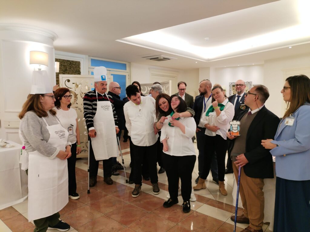 Talento e Inclusione: conclusa la IV edizione de "Il mio Giorno da Chef"