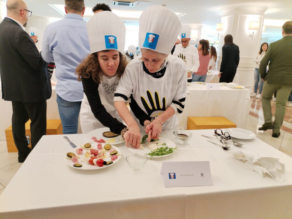 Talento e Inclusione: conclusa la IV edizione de "Il mio Giorno da Chef"