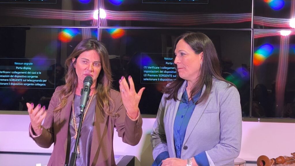 Il battito di una comunità che vuole cambiare: Anna Maria Fallucchi lancia la sfida da San Giovanni Rotondo per Floriana Natale
