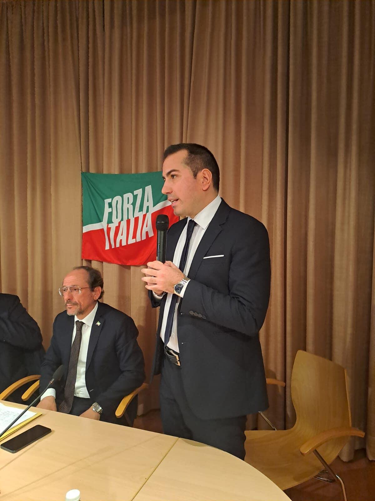 Foggia, Rignanese (F.I.): “Le poltrone valgono più del futuro della Città?” - 
