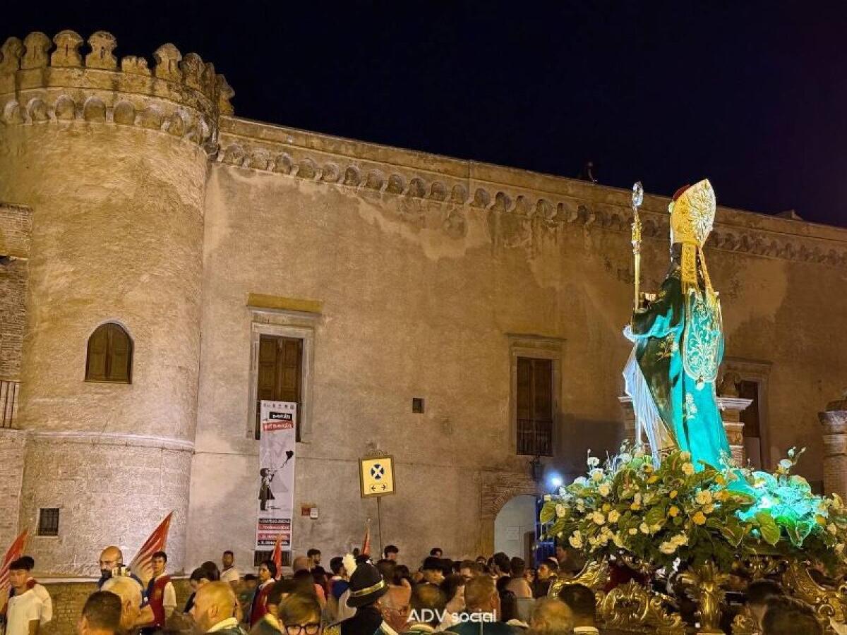Torremaggiore in festa dal 12 al 15 giugno 2026 per San Sabino: fede, tradizione e il gran finale con Rocco Hunt - 