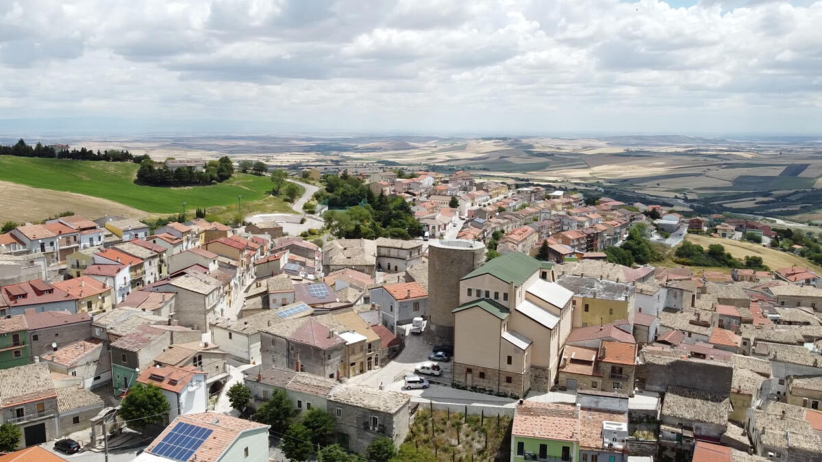 Turismo verde nei paesi dei Monti Dauni: 10 giorni di formazione - 