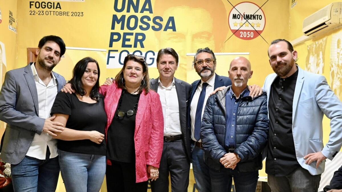 Crisi al Comune di Foggia, nel M5S cresce la richiesta di un “reset”: sotto esame assessori e rapporti con la sindaca - 