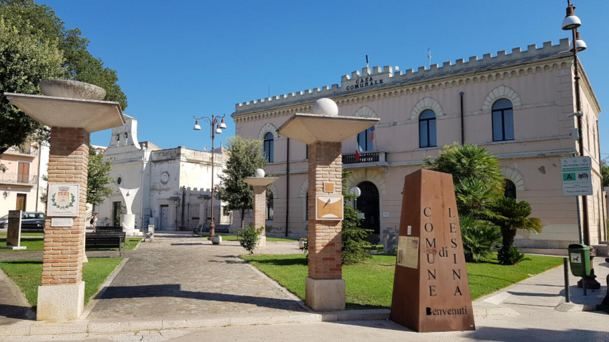 Lesina, Trombetta guarda al voto bis: «Mobilitare risorse per lago, turismo e giovani» - 