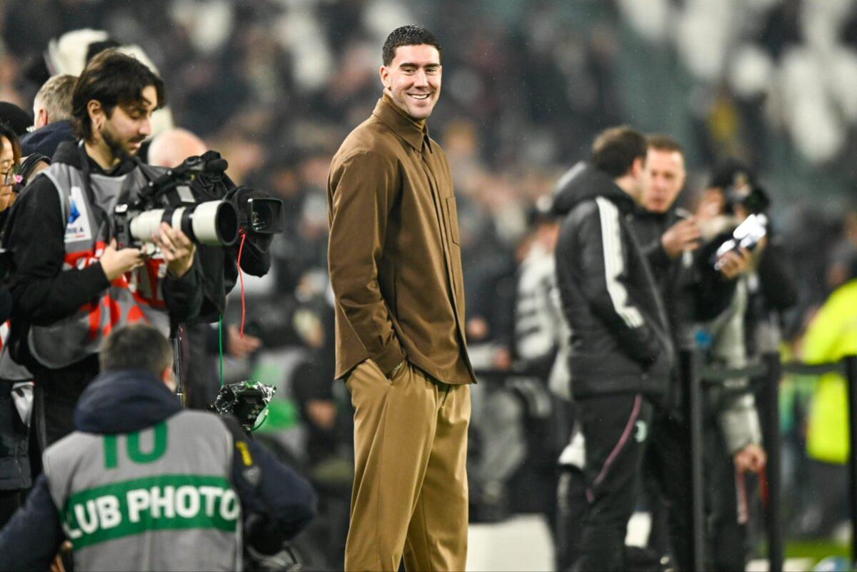 Juve, Vlahovic si riavvicina: Carnevali ci prova - Vlahovic-Juventus