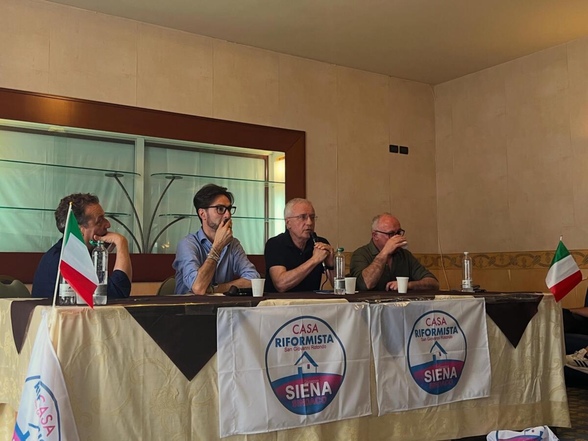 Dopo il voto a San Giovanni Rotondo: le liste civiche rivendicano l'identità di centrosinistra e bocciano l'alleanza Pd-M5S - 