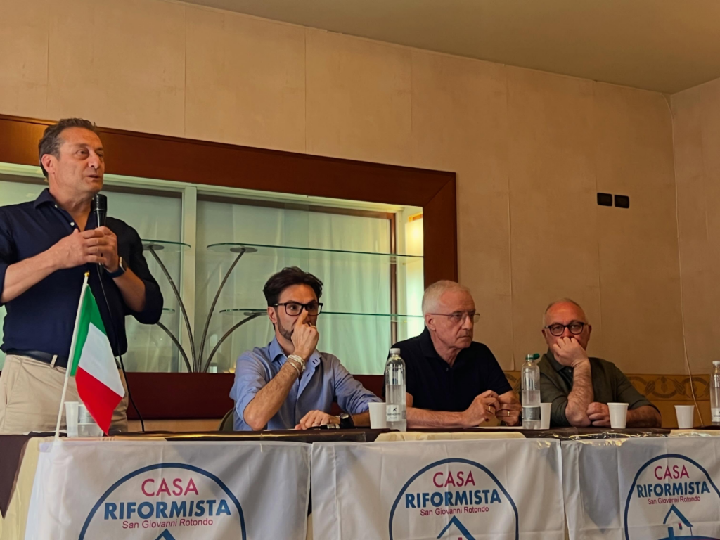 Dopo il voto a San Giovanni Rotondo: le liste civiche rivendicano l'identità di centrosinistra e bocciano l'alleanza Pd-M5S