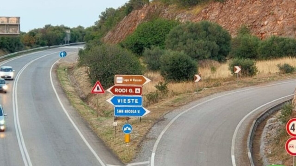 Superstrada del Gargano, svolta vicina: Gatta incassa il via libera del Mit. Cantieri a giugno e 395 milioni per la Vico-Peschici