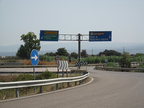 Superstrada del Gargano, svolta vicina: Gatta incassa il via libera del Mit. Cantieri a giugno e 395 milioni per la Vico-Peschici