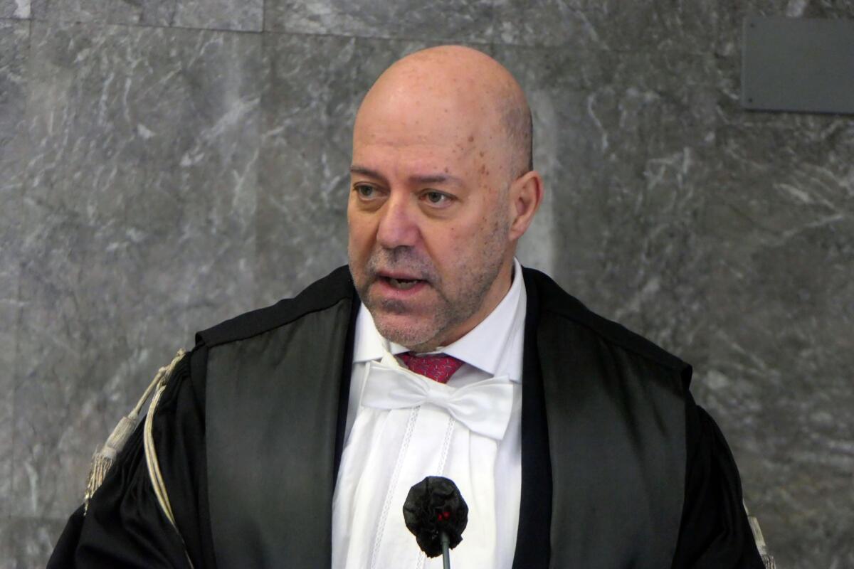 Festa Patronale di Cerignola, ospite d'eccezione: arriva il Procuratore Antimafia Roberto Rossi - 