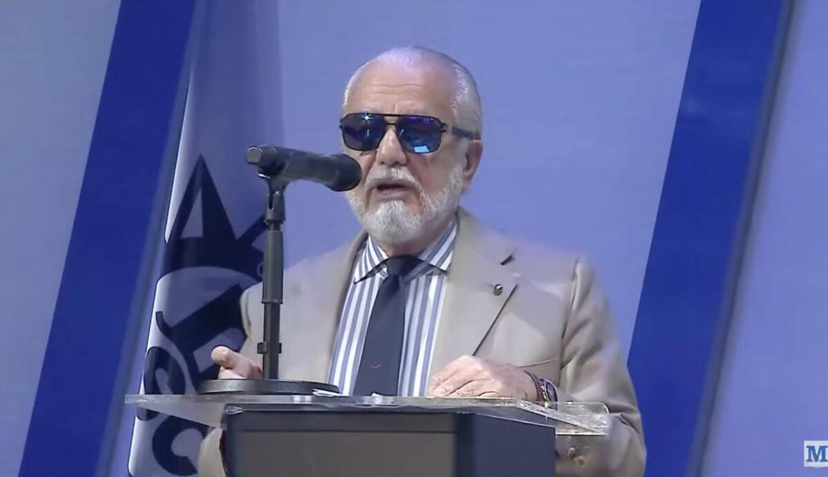Ipotesi bancarotta fraudolenta sul Bari: indagati i De Laurentiis: "Plusvalenze fittizie" - 