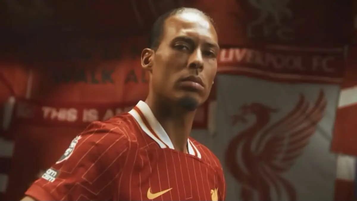 Van Dijk cambierebbe il mercato e le ambizioni del Milan - 