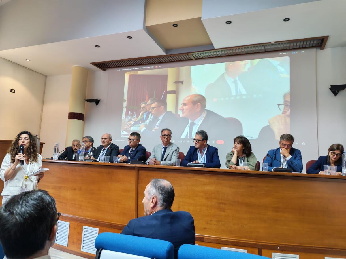 Foggia, lo Zooprofilattico presente alla Giornata Nazionale della Piramide della Ricerca - 